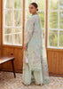 Crimson 3Pcs Embroidered Lawn Suit