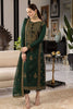 Asim Jofa Chiffon Embroidered Dress