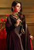 Charizma Luxury Embroidered Velvet Dress with HandWork
