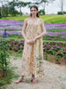 Izel Aven Chickenkari Embroidered dress