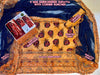 Iznik Orange Embroidered Lawn Dress open picture