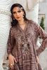 Maria B Brown Embroidered Lawn MBL 2703 B closeup picture