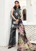 Maria B Embroidered Suit MBL 2705 Standing Pose