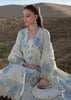 Rang Rasiya creme lawn Chickenkari