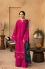 Saira Rizwan -Designer Lawn Chikankari Embroidered Suit pose 1