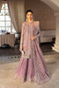 Soraya Sehr Organza Crush Sharara