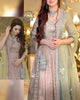 Atif Aslam Bridal Net Frock