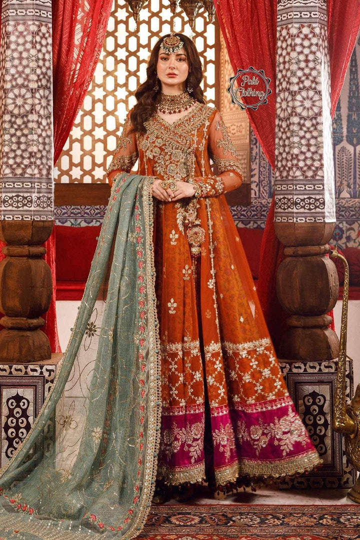 Lulusar 3Pcs Digital Shamoz Silk Collection – Pakiclothing
