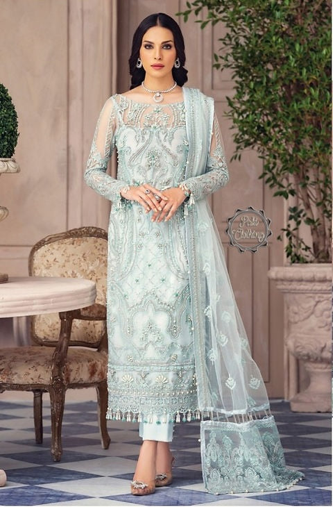 Gulaal Premium Net Dress