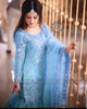 Mahnoor Bridal Gharara Dress